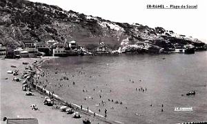Er-Rahel - Sassel - Plage